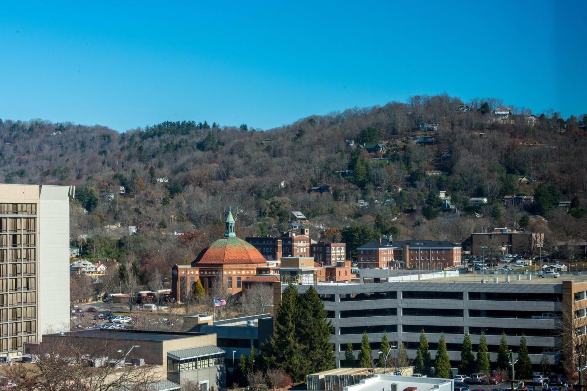 Ac Hotel Asheville Downtown Eksteriør bilde